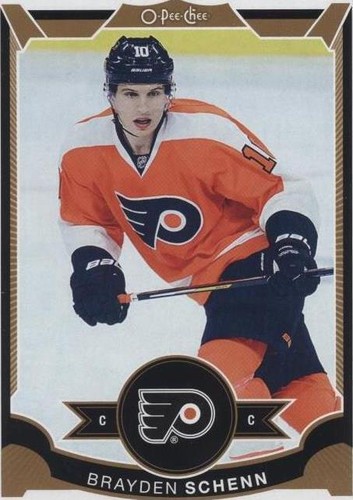2015-16 O-Pee-Chee - Brayden Schenn #58
