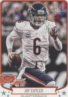 2013 Topps Magic Jay Cutler #235