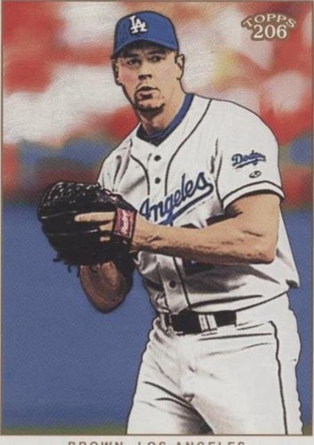 2002 Topps 206 - Kevin Brown #126