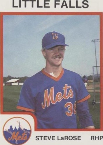 1987 ProCards Minor League - Steve Larose #2387