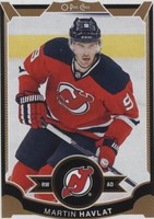 2015-16 O-Pee-Chee - Martin Havlat #248