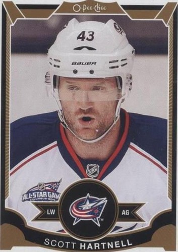 2015-16 O-Pee-Chee - Scott Hartnell #37