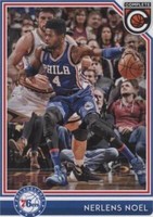 2016-17 Panini Complete - Nerlens Noel #8