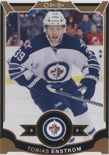 2015-16 O-Pee-Chee - Tobias Enstrom #94
