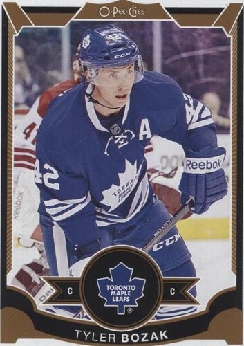 2015-16 O-Pee-Chee - Tyler Bozak #346