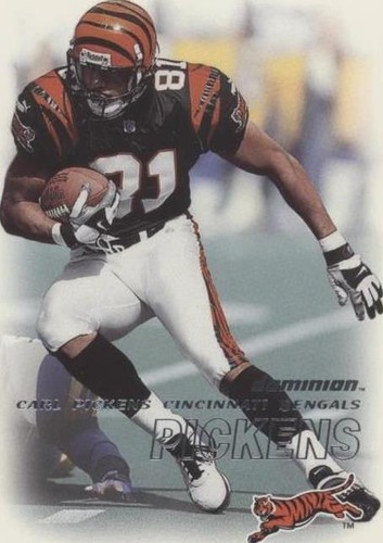 2000 Skybox Dominion Carl Pickens #156