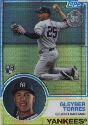 その他 MLB Gleyber Torres Sapphire PSA 10 PSA 10 GLEYBER TORRES 2018 TOPPS UPDATE #US200 RC ROOKIE