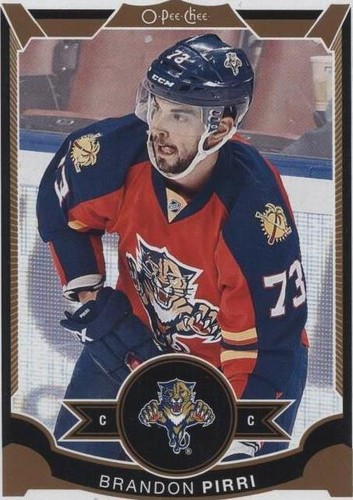 2015-16 O-Pee-Chee - Brandon Pirri #213