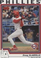 2004 Topps - Doug Glanville #434