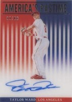 2019 Panini Chronicles - Taylor Ward #AP-TW