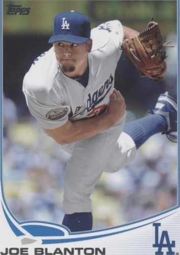 2013 Topps - Joe Blanton #56