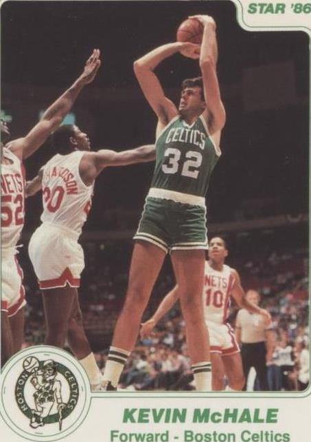 Estrella 1985-86 - Kevin McHale #98