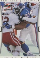 1997 Score Corey Miller #83