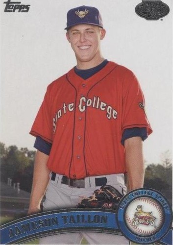 2011 Topps Pro Debut Baseball Trading Cards