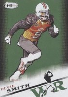 2015 Sage Hit Devin Smith #109