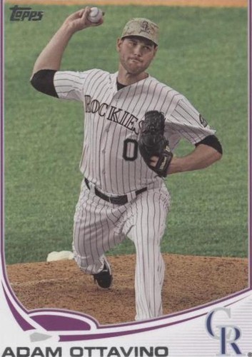 2013 Topps Update Series - Adam Ottavino #US201