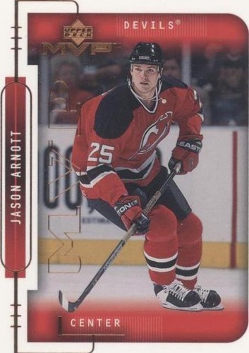 1999-00 Upper Deck MVP - Jason Arnott #120