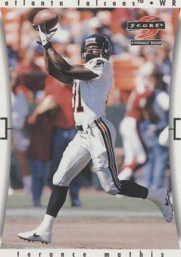 1997 Score Terance Mathis #228