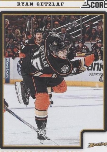 2012-13 Score - Ryan Getzlaf #44