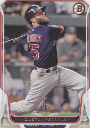 2014 Bowman - Dustin Pedroia #66