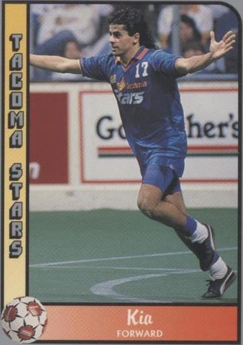 1990-91 Pacific MSL KIA #71