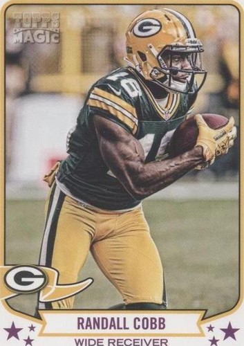 2013 Topps Magic Randall Cobb #173