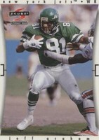 1997 Score Jeff Graham #70