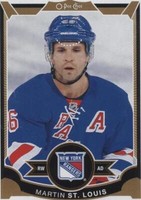 2015-16 O-Pee-Chee - Martin St. Louis #475