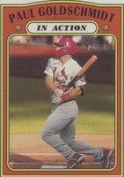 2021 Topps Heritage - Paul Goldschmidt #104