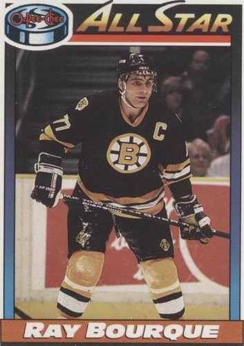 1991-92 O-Pee-Chee - Ray Bourque #261
