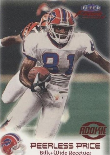 1999 Fleer Focus Peerless Price #129