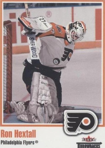 2002-03 Fleer Throwbacks - Ron Hextall #78