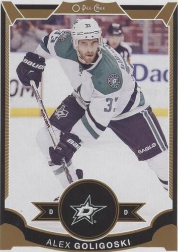2015-16 O-Pee-Chee - Alex Goligoski #331