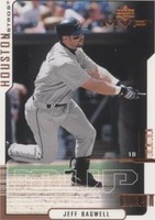 2000 Upper Deck MVP - Jeff Bagwell #8