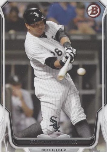 2014 Bowman - Avisail Garcia #45