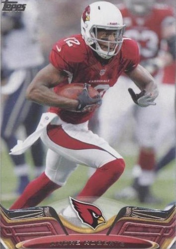 2013 Topps Andre Roberts #45