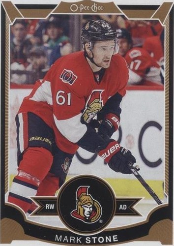 2015-16 O-Pee-Chee - Mark Stone #298