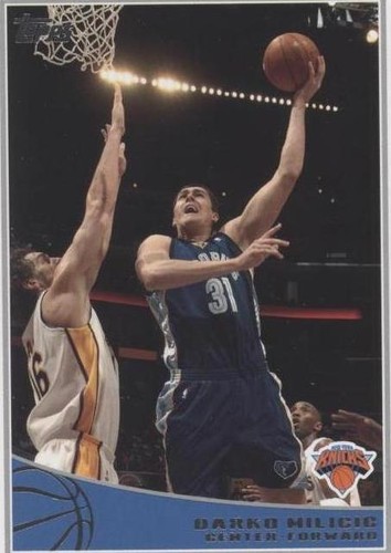 2009-10 Topps - Darko Milicic #139