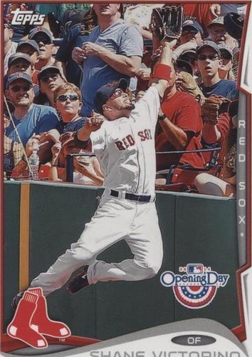 2014 Topps Opening Day - Shane Victorino #194