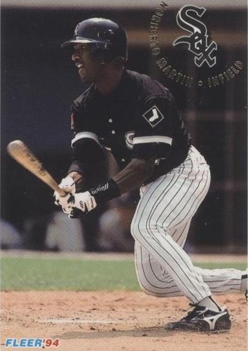 1994 Fleer Update - Norberto Martin #U29