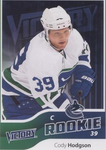 2011-12 Upper Deck Victory - Cody Hodgson #249