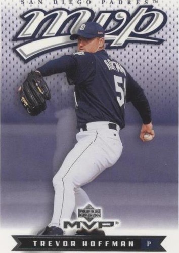 2003 Upper Deck MVP - Trevor Hoffman #173