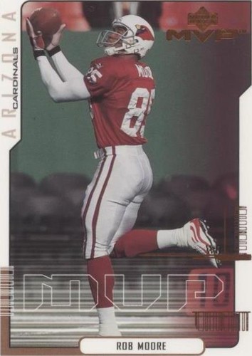 2000 Upper Deck MVP Rob Moore #3