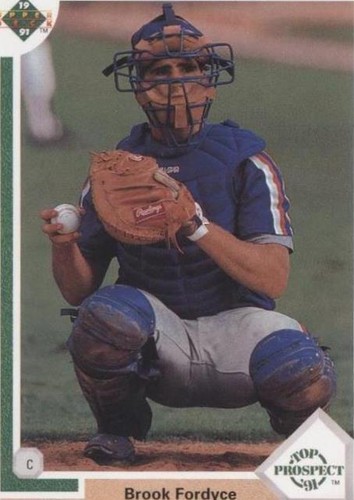 1991 Upper Deck - Brook Fordyce #64