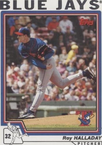 2004 Topps - Roy Halladay #209