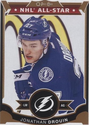 2015-16 O-Pee-Chee - Jonathan Drouin #25