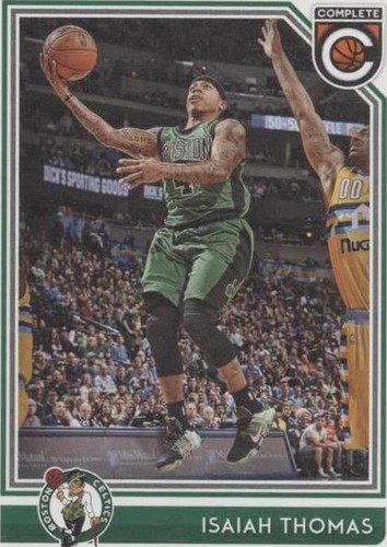 2016-17 Panini Complete - Isaiah Thomas #66
