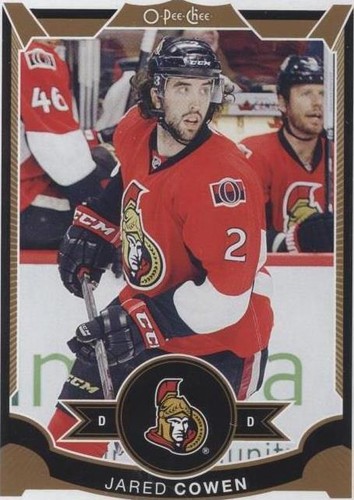 2015-16 O-Pee-Chee - Jared Cowen #352