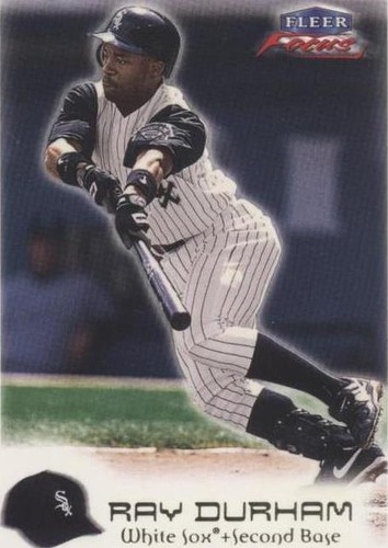 2000 Fleer Focus - Ray Durham #70