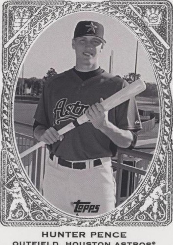 2008 Topps - Hunter Pence #TCH14